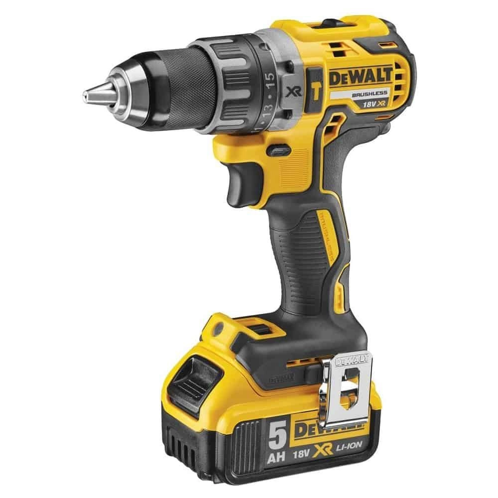 Dewalt Drill Drivers DCD791P2-GB Thumbnail 0