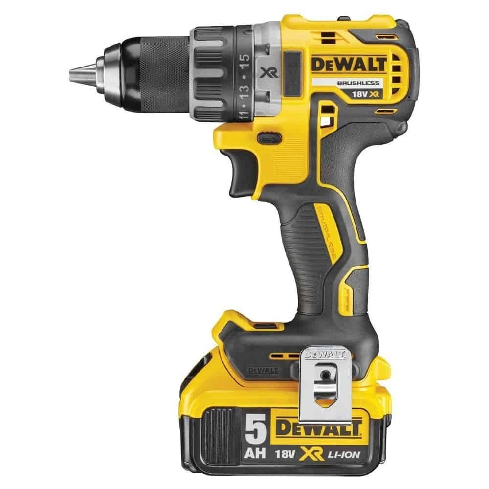 Dewalt Drill Drivers DCD791P2-GB Thumbnail 1