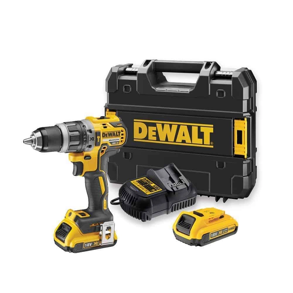 Dewalt Hammer Drills DCD796D2-GB Thumbnail 0