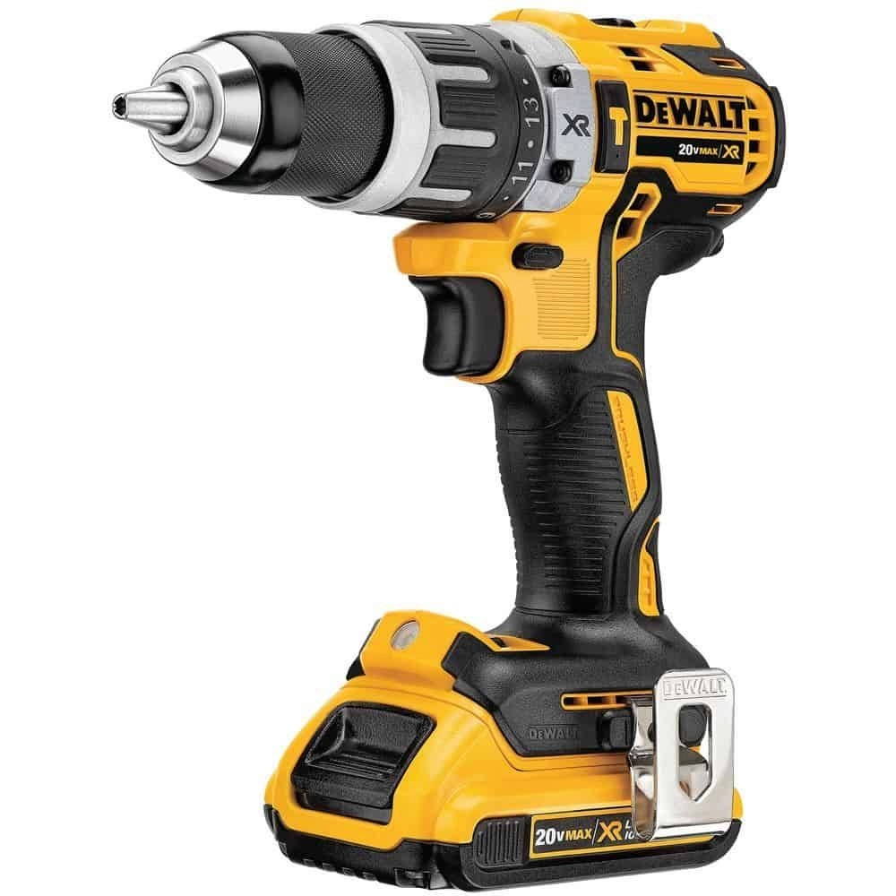 Dewalt Hammer Drills DCD796D2-GB Thumbnail 1