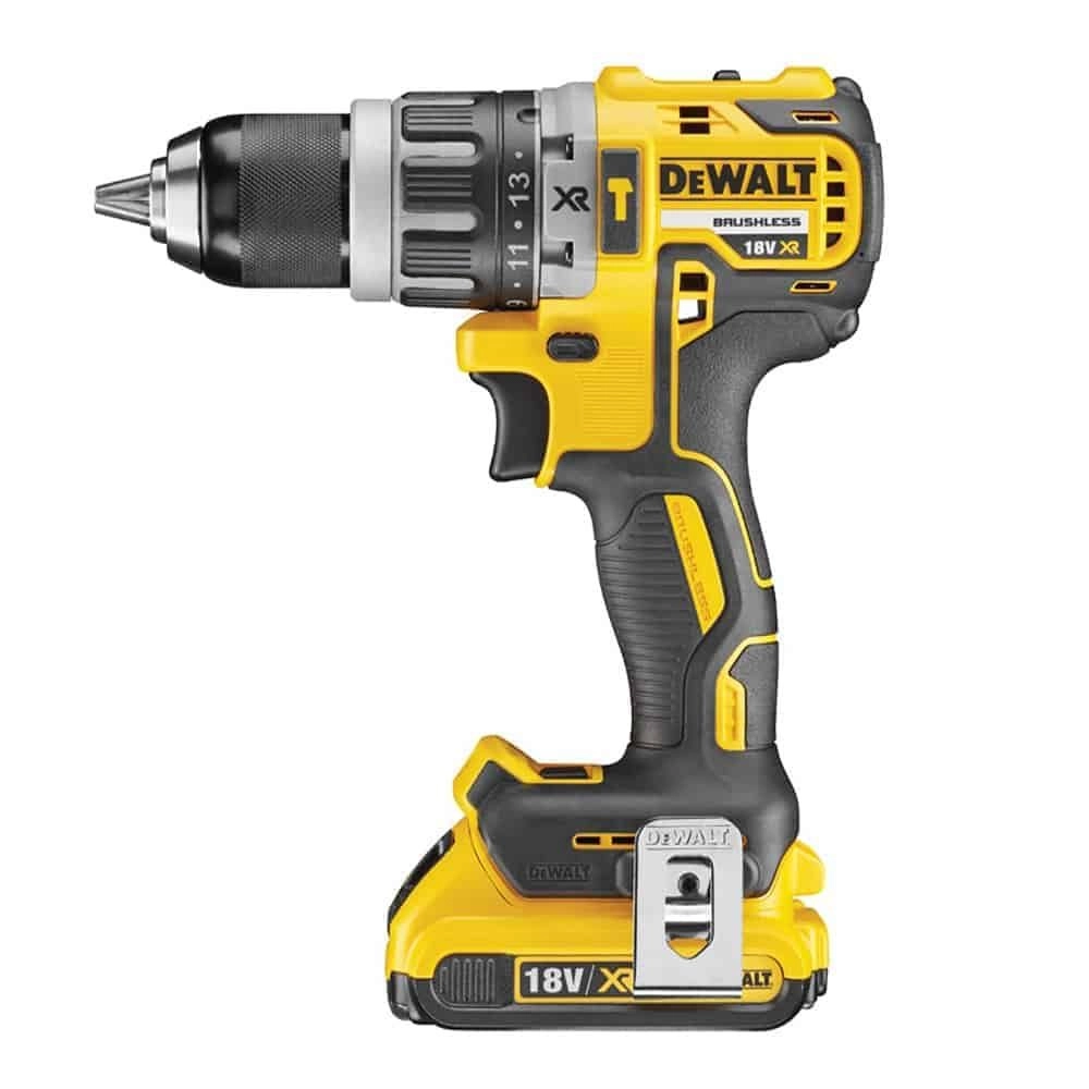 Dewalt Hammer Drills DCD796D2-GB Thumbnail 2
