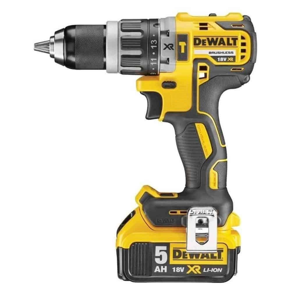 Dewalt Hammer Drills DCD796P2-GB Thumbnail 3