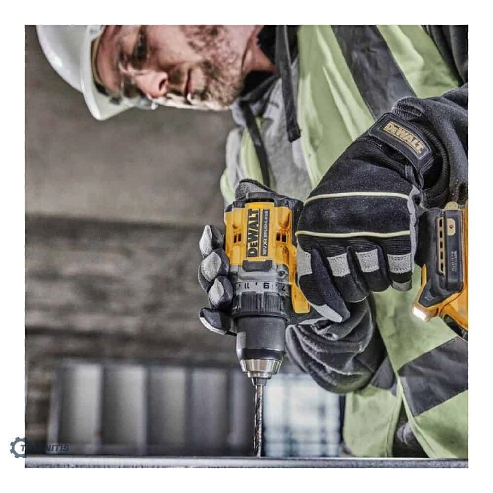 Dewalt Hammer Drills DCD800E2T-GB Thumbnail 2