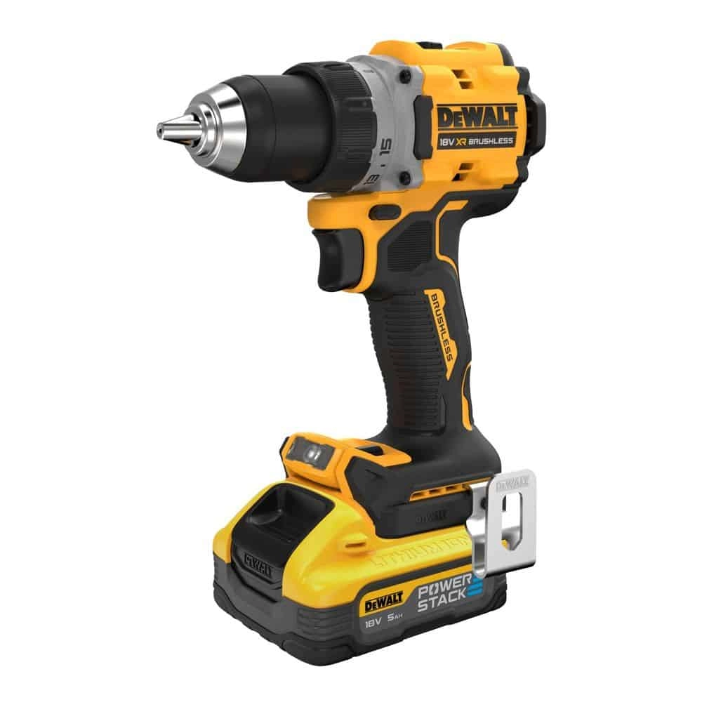 Dewalt Hammer Drills DCD800H2T-QW Thumbnail 1