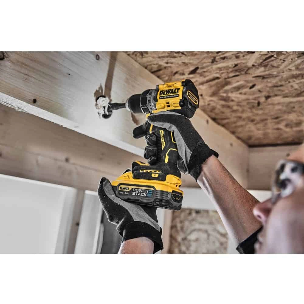 Dewalt Hammer Drills DCD800H2T-QW Thumbnail 3