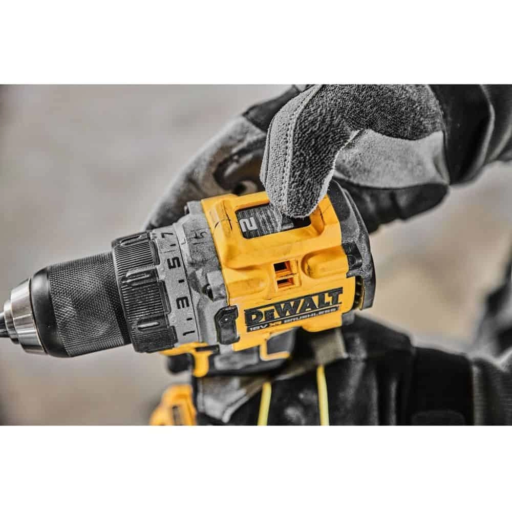 Dewalt Hammer Drills DCD800H2T-QW Thumbnail 4