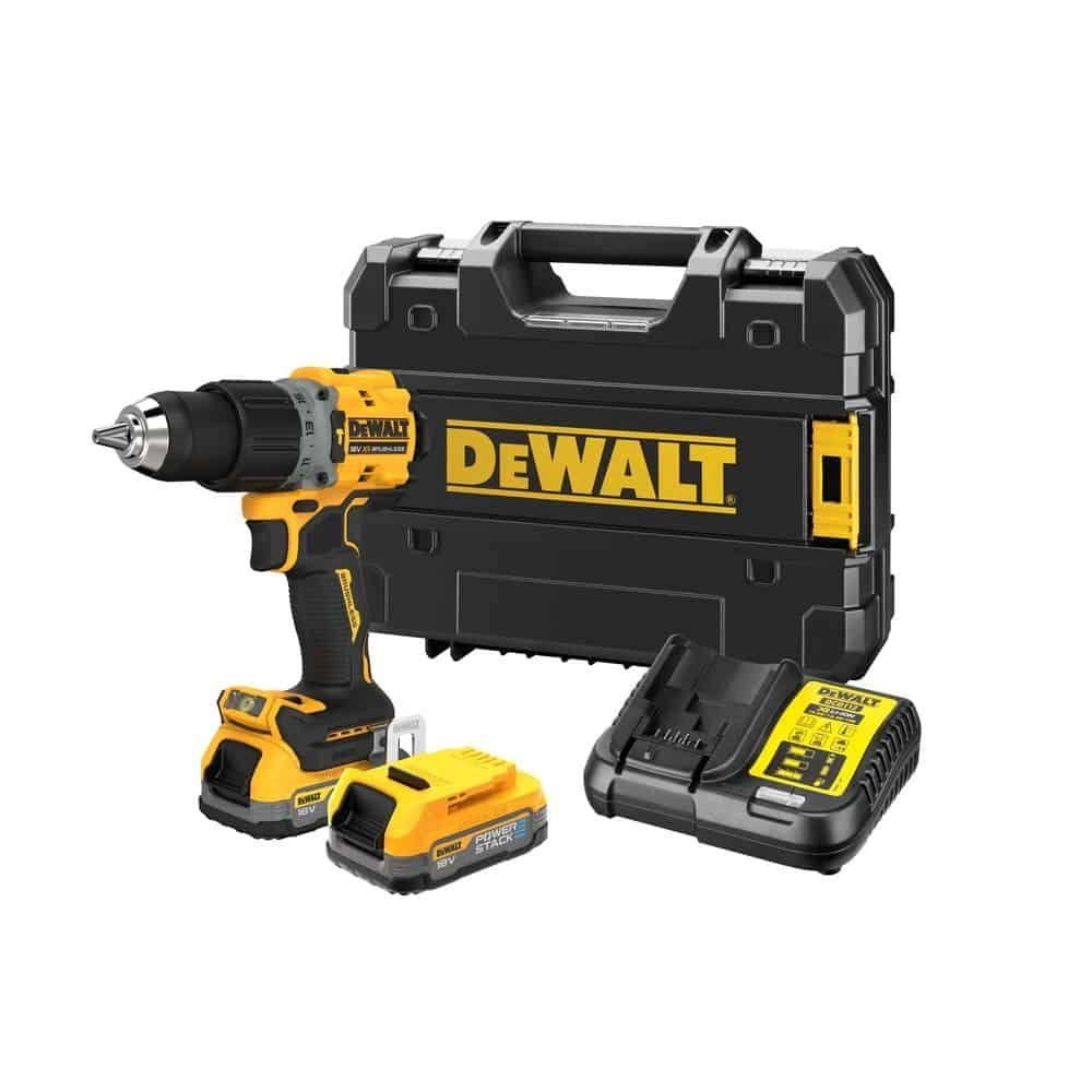 Dewalt Hammer Drills DCD805E2T-GB Thumbnail 0