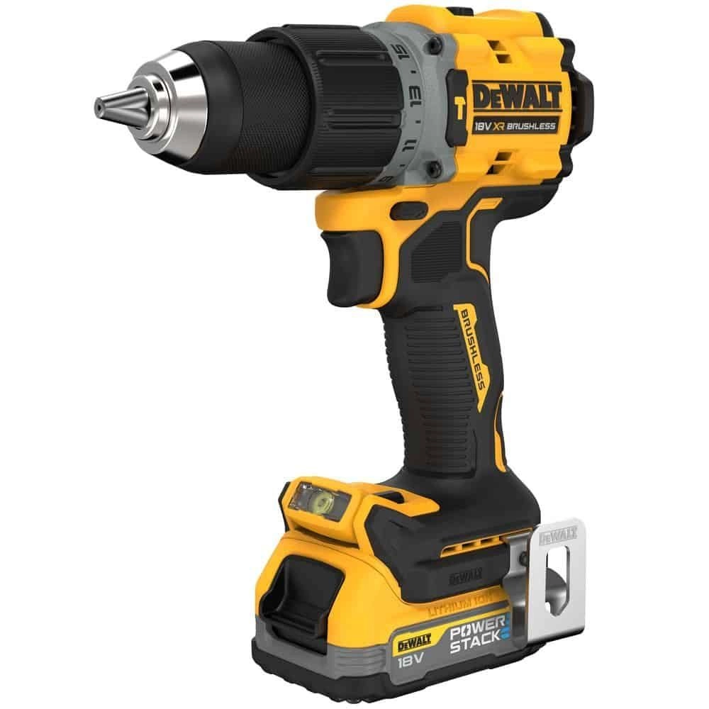 Dewalt Hammer Drills DCD805E2T-GB Thumbnail 1