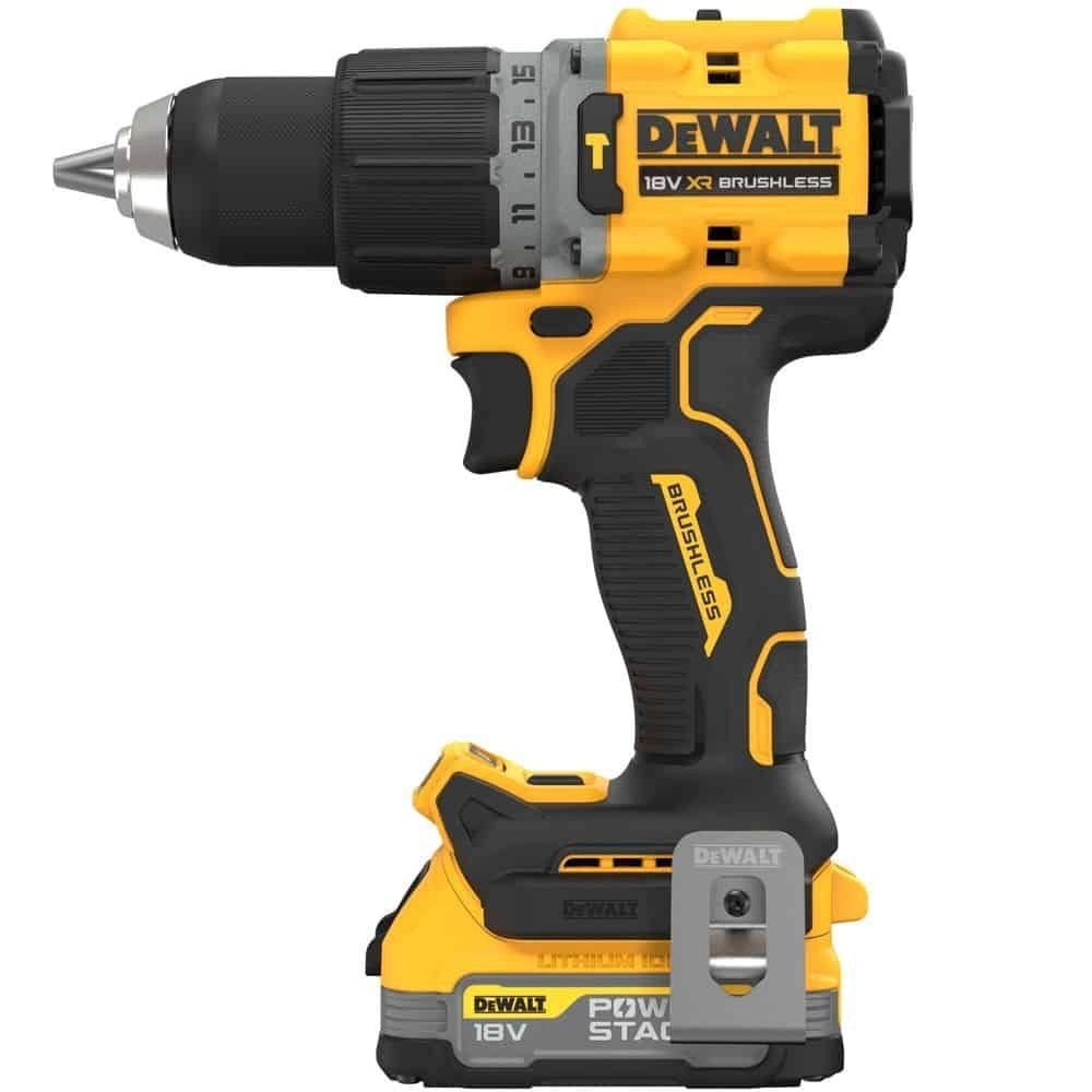 Dewalt Hammer Drills DCD805E2T-GB Thumbnail 2