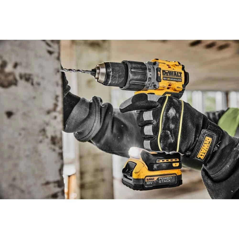 Dewalt Hammer Drills DCD805E2T-GB Thumbnail 4