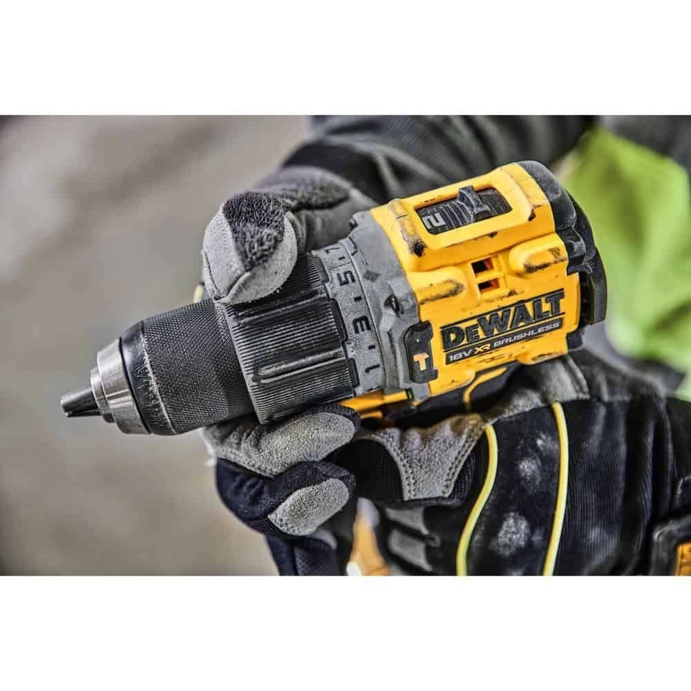 Dewalt Hammer Drills DCD805E2T-GB Thumbnail 5