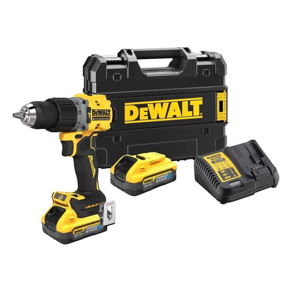 Dewalt Hammer Drills DCD805H2T-GB Thumbnail 0