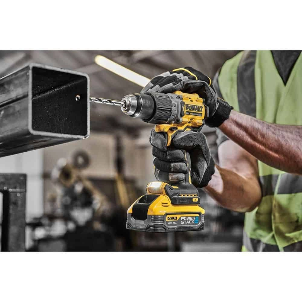 Dewalt Hammer Drills DCD805H2T-GB Thumbnail 3