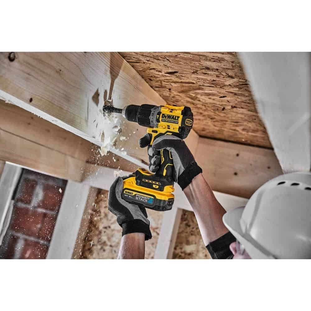 Dewalt Hammer Drills DCD805H2T-GB Thumbnail 4