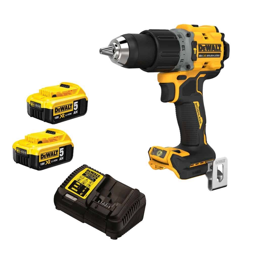 Dewalt Hammer Drills DCD805P2T-GB Thumbnail 0