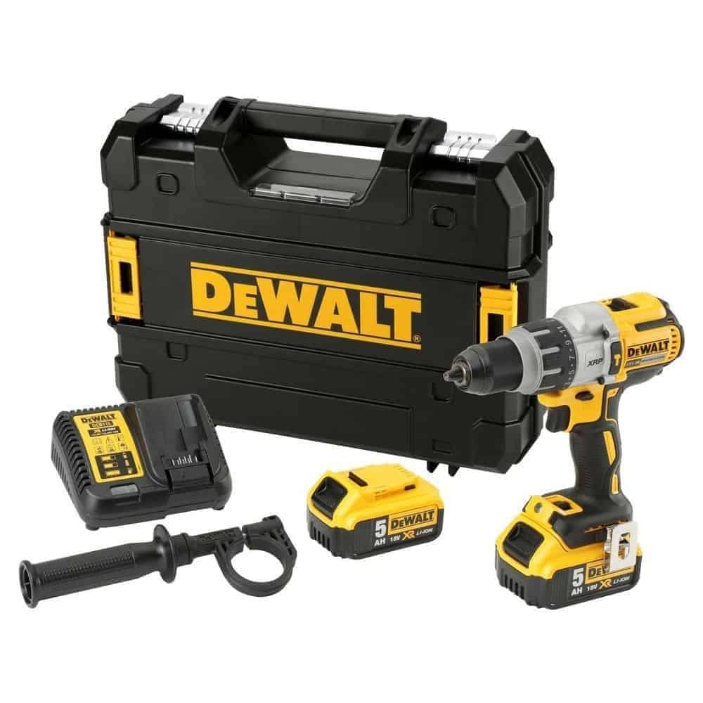 Dewalt Hammer Drills DCD996P2-B5 Thumbnail 0