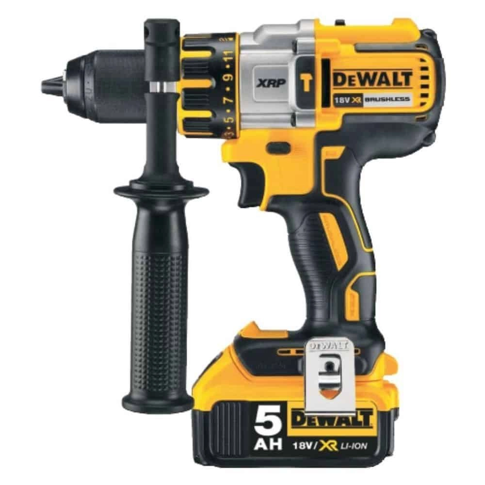 Dewalt Hammer Drills DCD996P2-GB Thumbnail 2