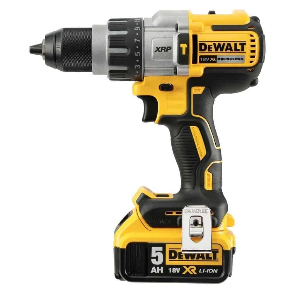 Dewalt Hammer Drills DCD996P2-GB Thumbnail 6