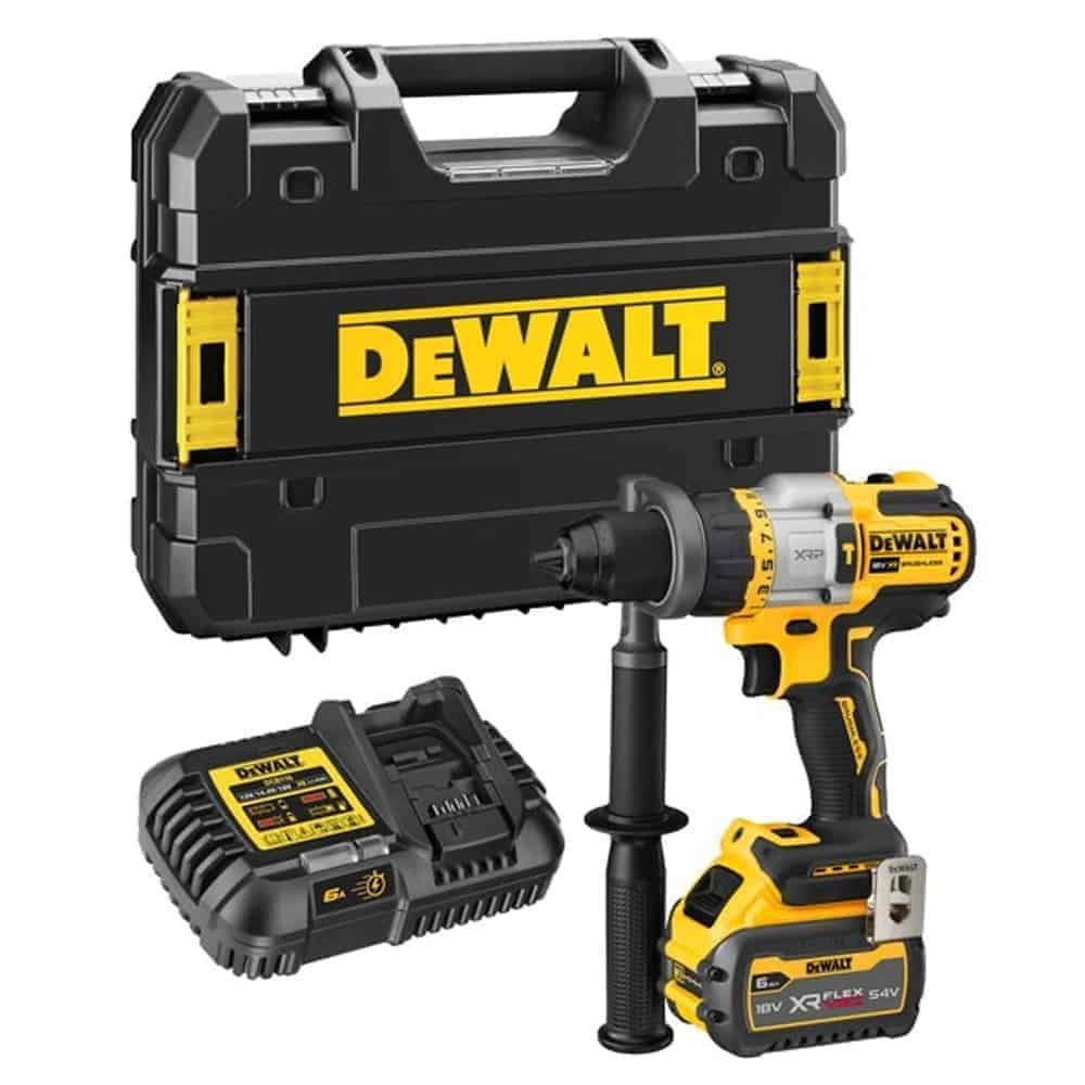 Dewalt Hammer Drills DCD999T1-QW Thumbnail 0