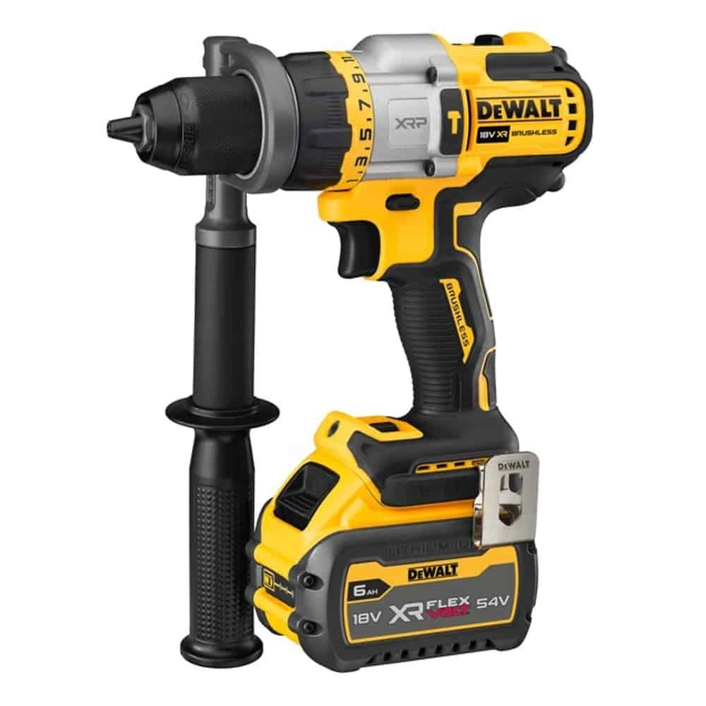Dewalt Hammer Drills DCD999T1-QW Thumbnail 1