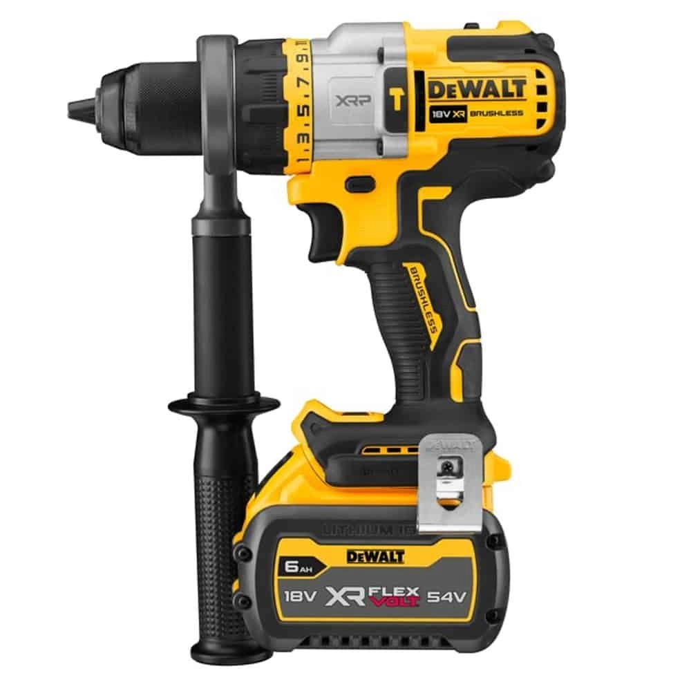 Dewalt Hammer Drills DCD999T1-QW Thumbnail 2