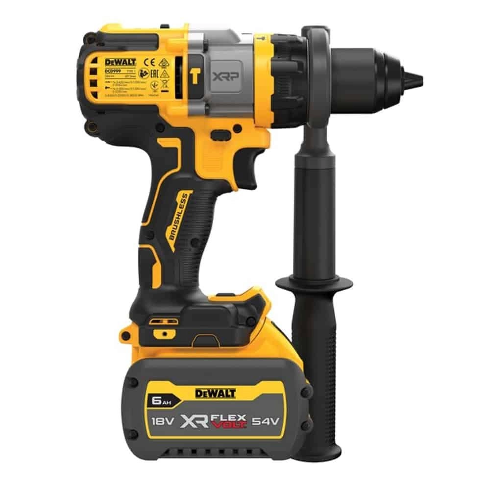 Dewalt Hammer Drills DCD999T1-QW Thumbnail 3