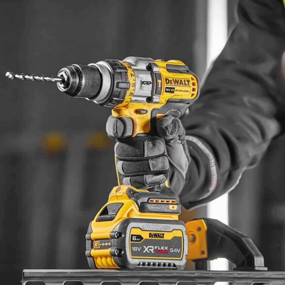 Dewalt Hammer Drills DCD999T1-QW Thumbnail 4
