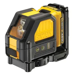 Dewalt Laser Levels DCE088D1G-GB