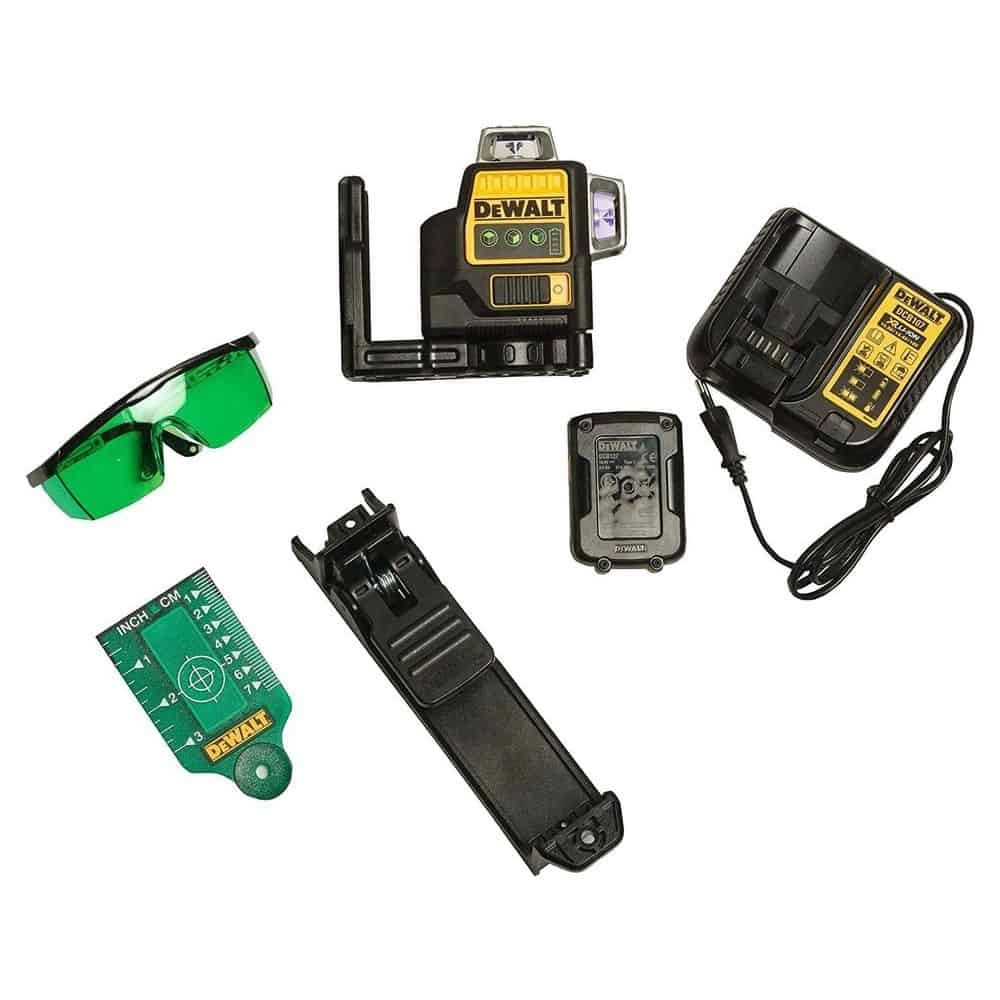Dewalt Laser Levels DCE089D1G-GB Thumbnail 14