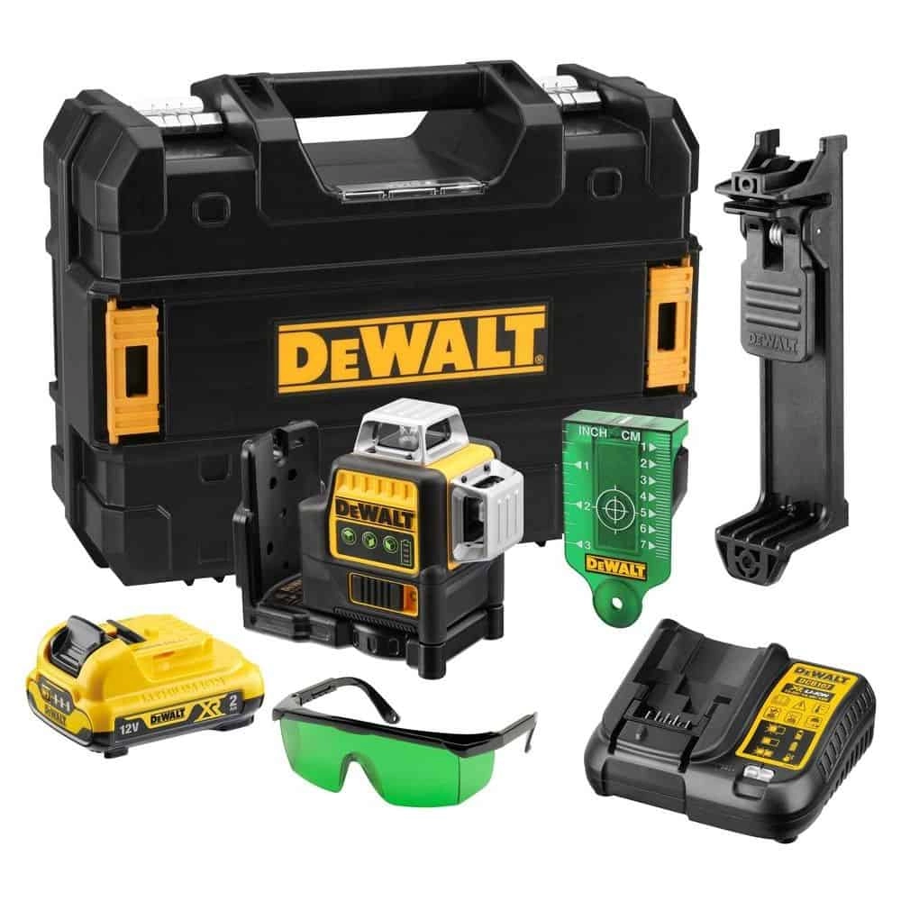 Dewalt Laser Levels DCE089D1G-GB Thumbnail 17