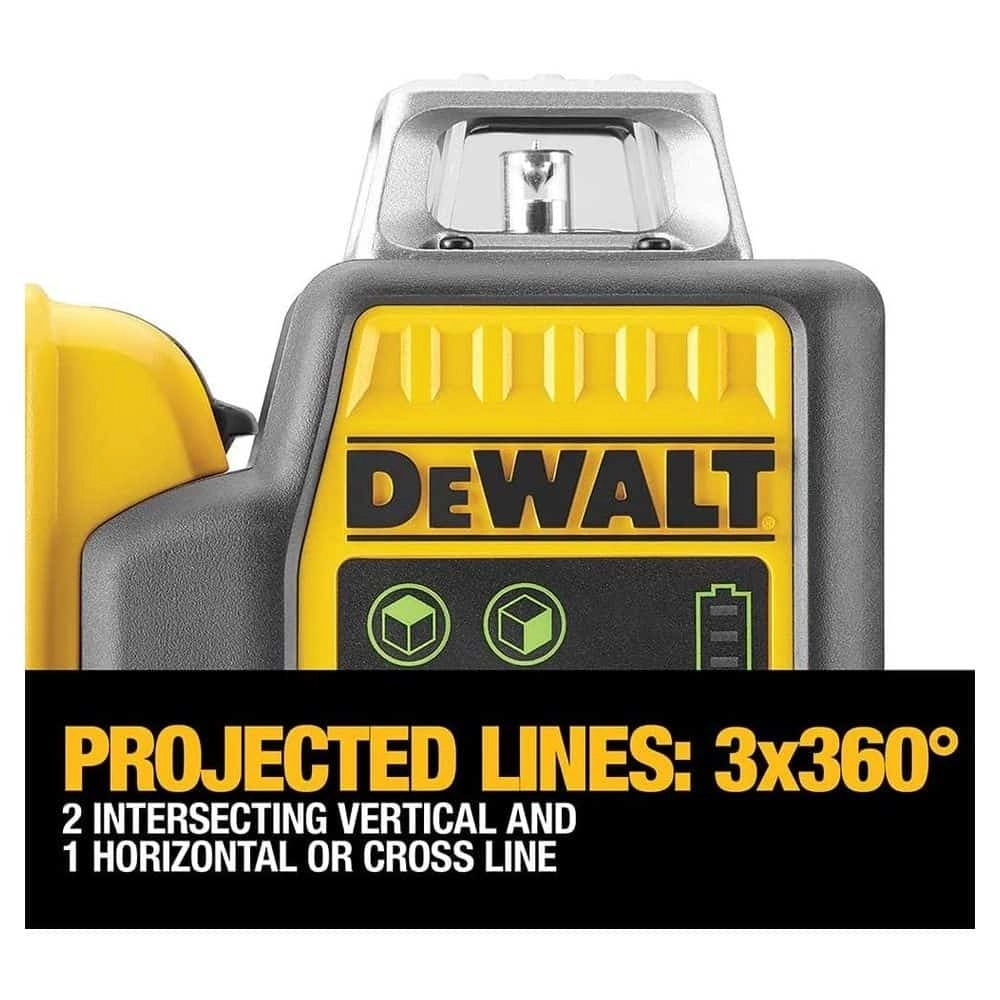 Dewalt Laser Levels DCE089D1G-GB Thumbnail 2