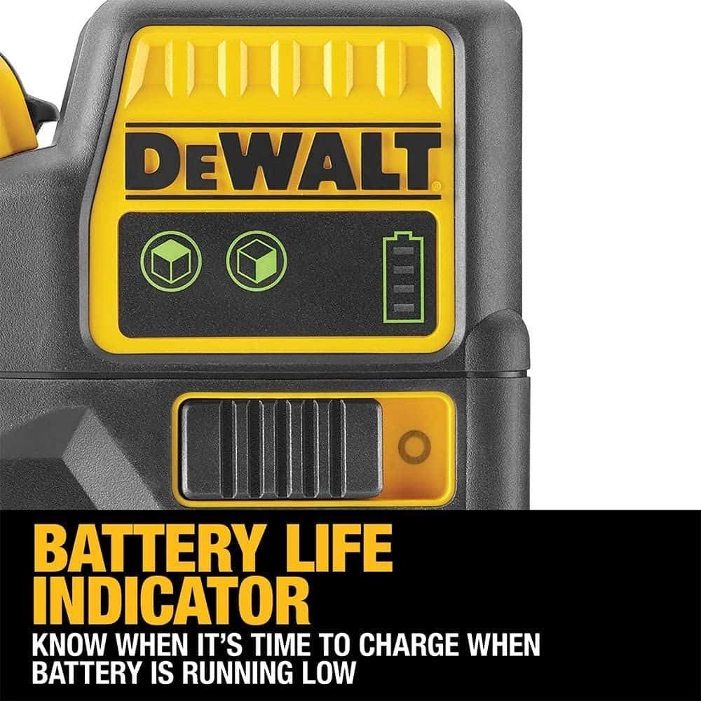 Dewalt Laser Levels DCE089D1G-GB Thumbnail 3
