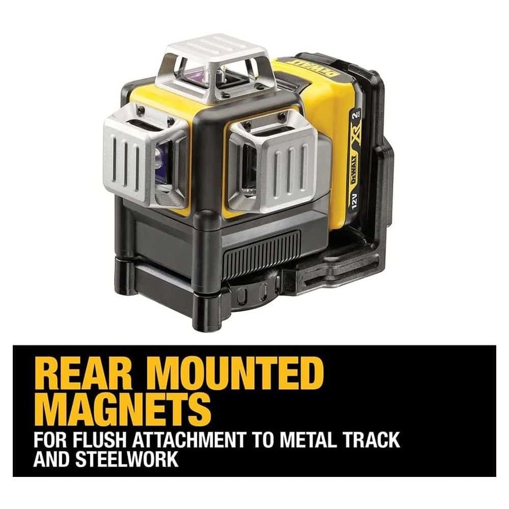 Dewalt Laser Levels DCE089D1G-GB Thumbnail 4