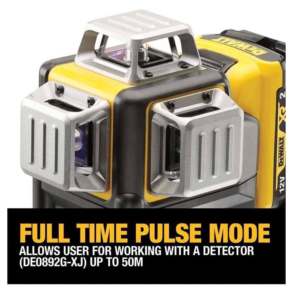 Dewalt Laser Levels DCE089D1G-GB Thumbnail 5