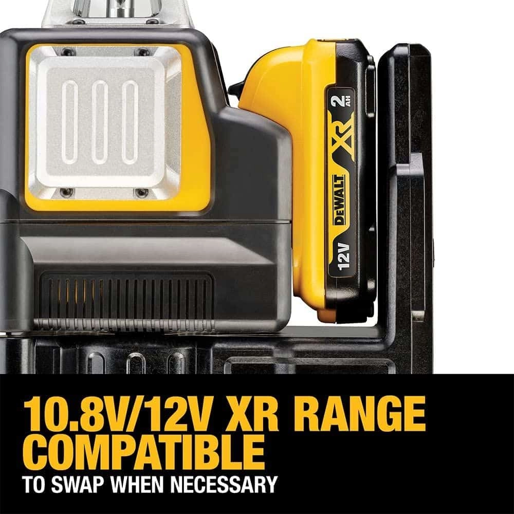 Dewalt Laser Levels DCE089D1G-GB Thumbnail 6
