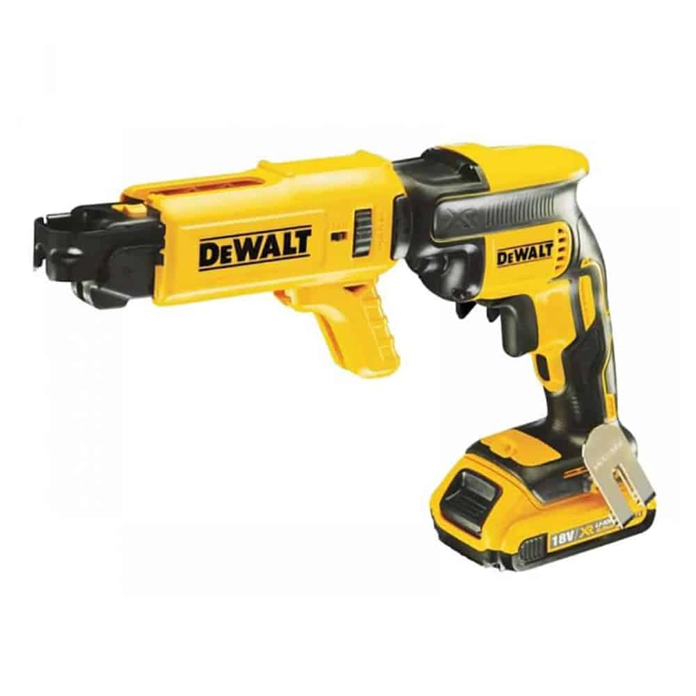 Dewalt Electric Screw Drivers DCF620D2K-GB Thumbnail 0