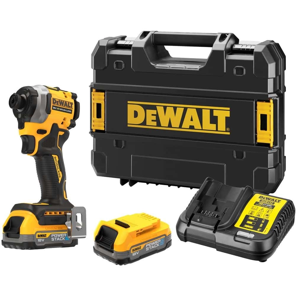 Dewalt Impact Drivers DCF850E2T-GB Thumbnail 0