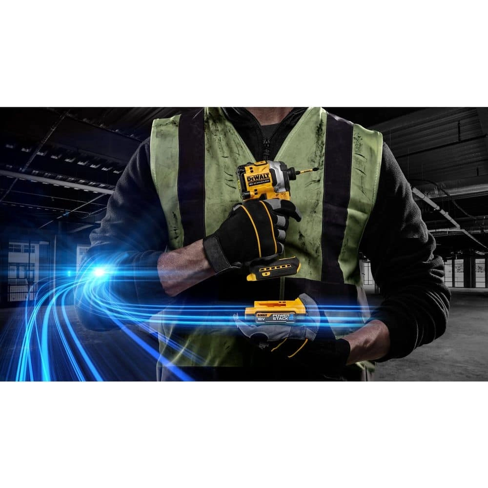 Dewalt Impact Drivers DCF850E2T-GB Thumbnail 4
