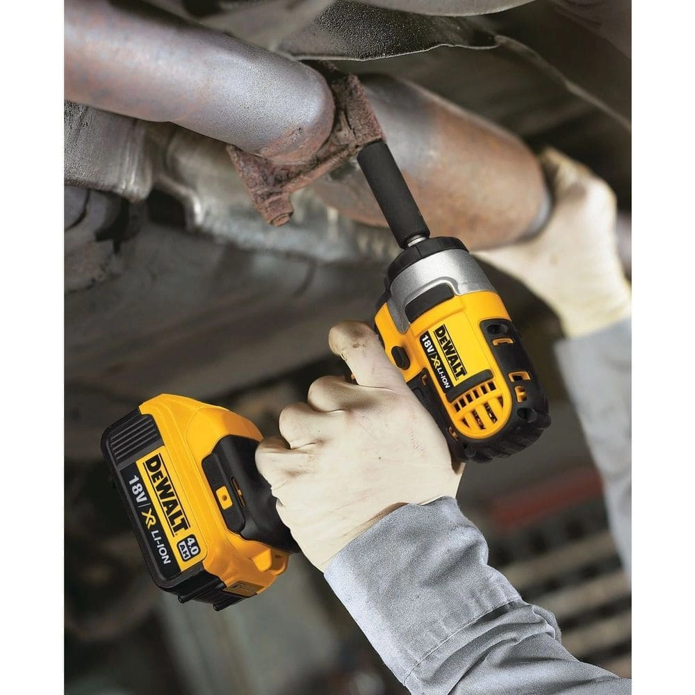 Dewalt Impact Wrenches DCF880M2-GB Thumbnail 4