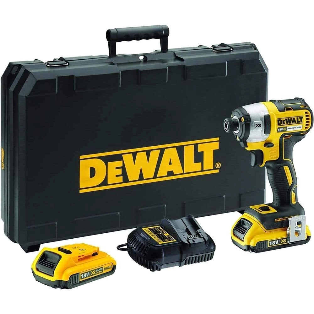 Dewalt Impact Drivers DCF887D2-GB Thumbnail 0