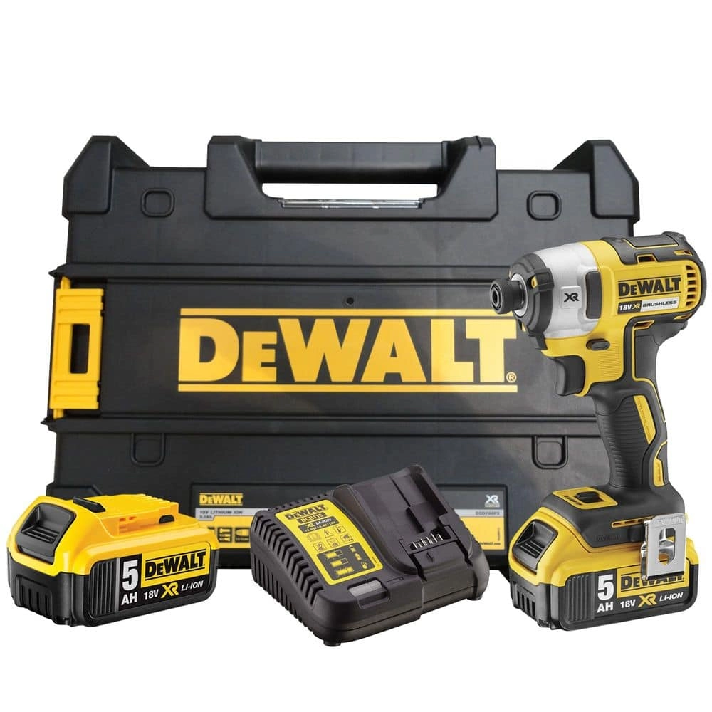 Dewalt Impact Drivers DCF887P2-GB Thumbnail 0