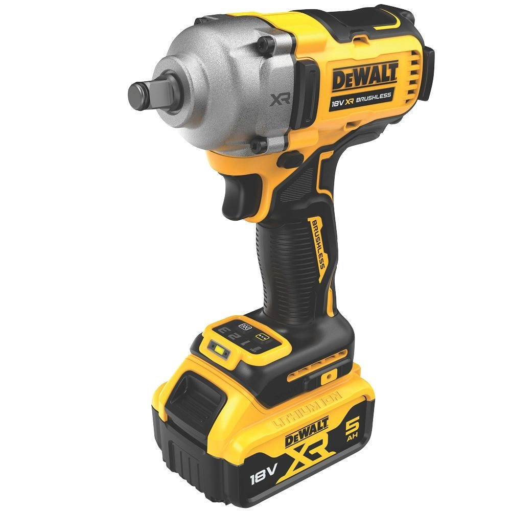 Dewalt Impact Wrenches DCF891P2T-GB Thumbnail 1