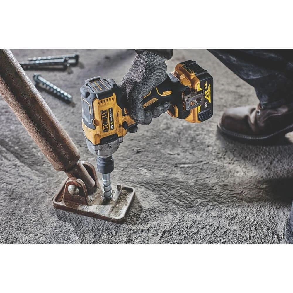 Dewalt Impact Wrenches DCF891P2T-GB Thumbnail 4