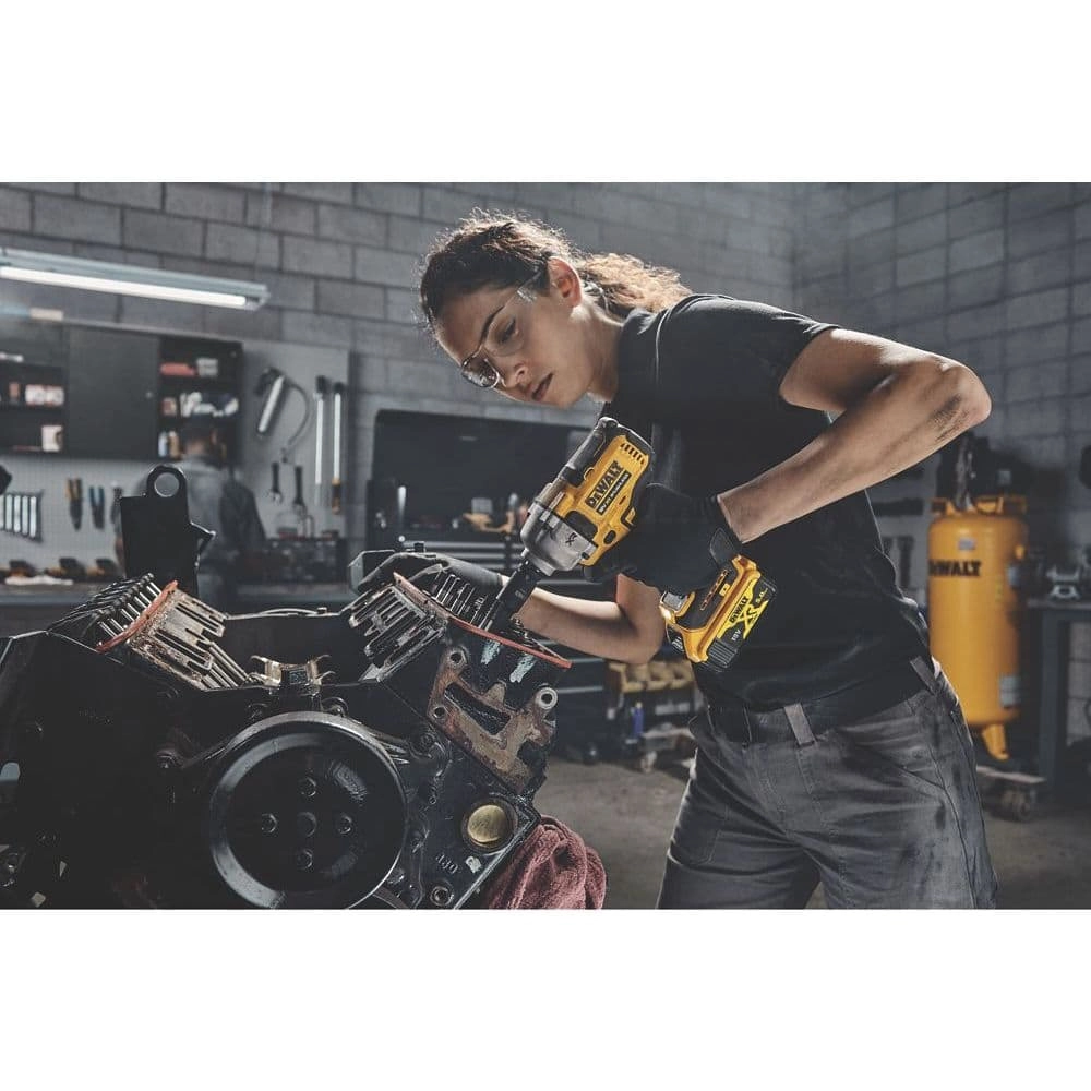 Dewalt Impact Wrenches DCF891P2T-GB Thumbnail 5