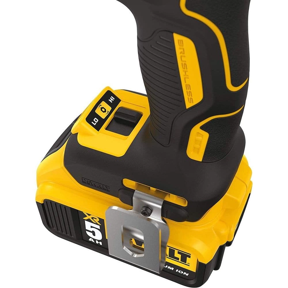 Dewalt Impact Wrenches DCF894P2-GB Thumbnail 2