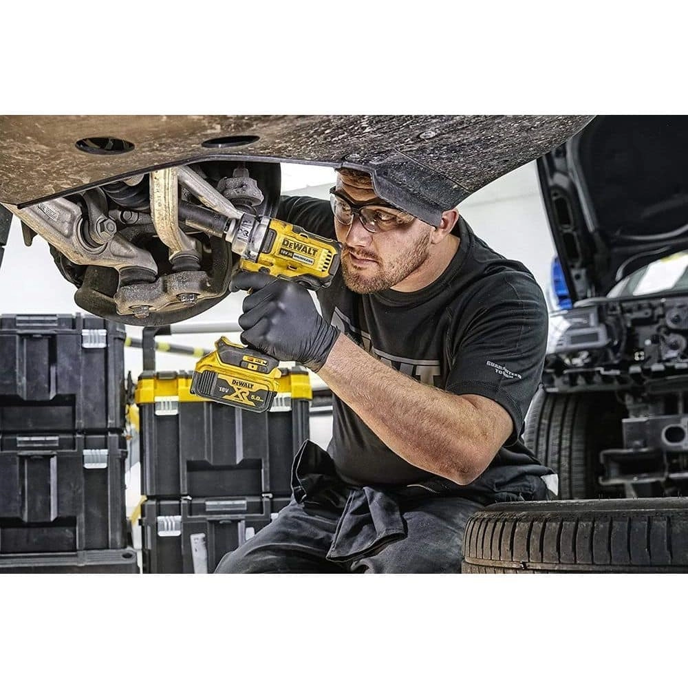 Dewalt Impact Wrenches DCF894P2-GB Thumbnail 3