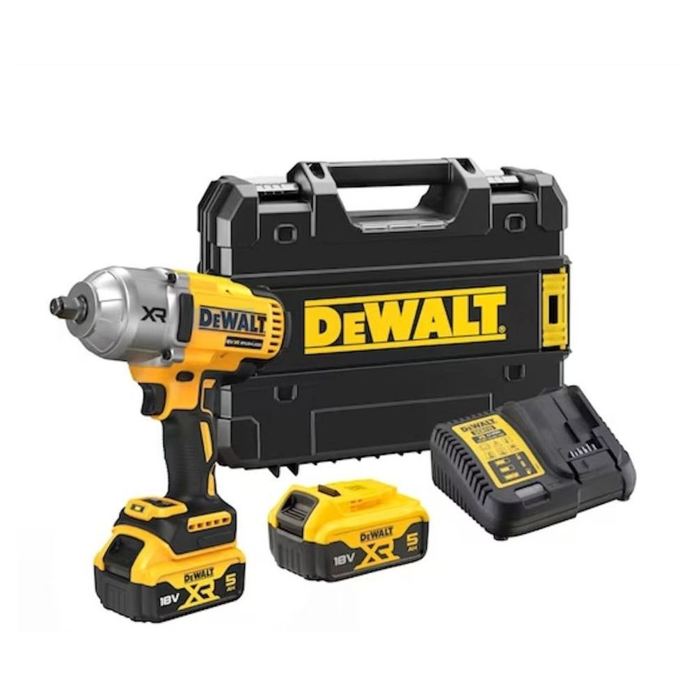 Dewalt Impact Wrenches DCF900P2T-GB Thumbnail 0