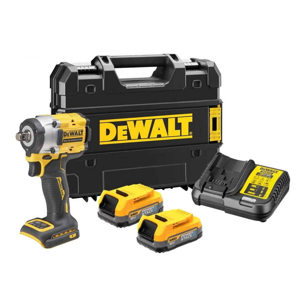Dewalt Impact Wrenches DCF921E2T-GB Thumbnail 0