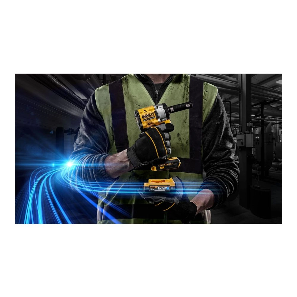 Dewalt Impact Wrenches DCF921E2T-GB Thumbnail 4