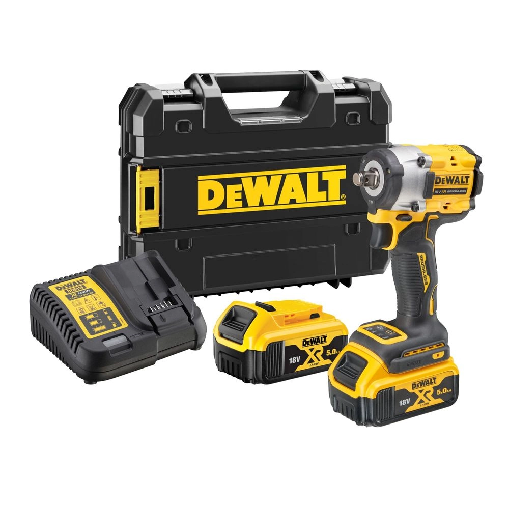 Dewalt Impact Wrenches DCF921P2T-GB Thumbnail 0